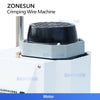 Zonesun ZS-YW1 Terminal Crimping Machine Crimping Tools