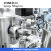 ZONESUN ZS-FAL180SY1 Automatic Prefilled Syringe Filling & Capping Production Line