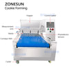 ZONESUN ZS-TSB400 Cookie Depositor Machine Commercial Bakery Equipment