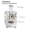 ZONESUN ZS-SEFM01 Automatic Carton Erector Bottom Folding & Box Sealing Machine