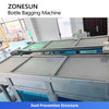 Zonesun ZS-SPL20 Automatic Plastic Bottle Bagging Machine Bottle Bagger