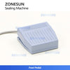 ZONESUN ZS-FKSP01 Semi Automatic Spout Pouch Heat Sealing Machine