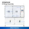 ZONESUN ZS-J0A02 Automatic O-Ring Assembly Machine O-Ring Insertion Machine