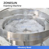 Zonesun ZS-WIM04 Inner Liner Inserting Machine for Cream Cosmetic