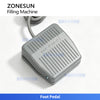 ZONESUN ZS-YTPP8 8-Head Peristaltic Pump Filling Machine with Customized Tray for Ampoules Vials Essential Oil