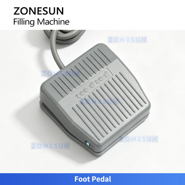 ZONESUN ZS-YTPP8 8-Head Peristaltic Pump Filling Machine with Customized Tray for Ampoules Vials Essential Oil