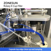 ZONESUN ZS-RKCF1 Automatic Rotary K-Cup Filling Sealing Machine
