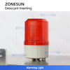 ZONESUN ZS-PD1 Automatic Desiccant Inserting and Dispensing Machine