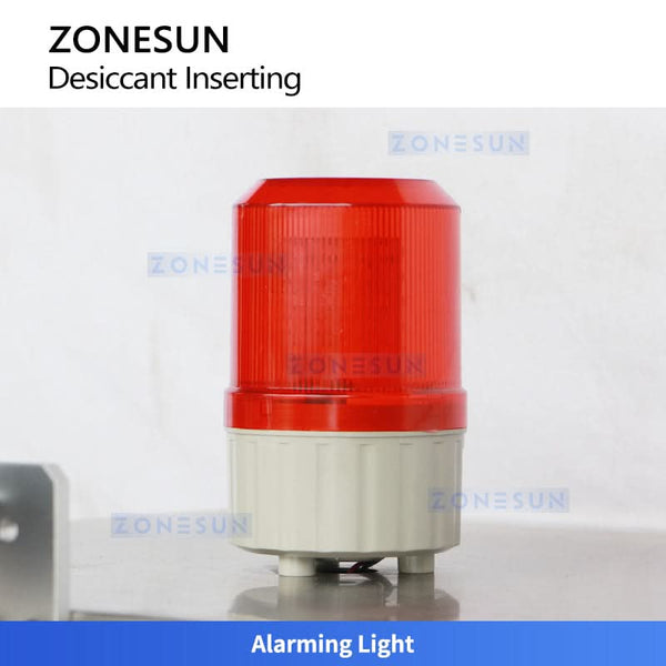 ZONESUN ZS-PD1 Automatic Desiccant Inserting and Dispensing Machine