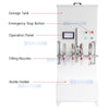 ZONESUN ZS-YTCR4 Semi-automatic Corrosive Liquid Filling Machine（SPECIAL OFFER）