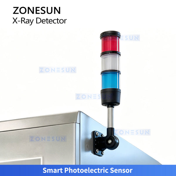 ZONESUN ZS-MD60 High-Precision Industrial X-Ray Inspection System Food Pharmaceutical Packaged Goods