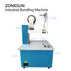ZONESUN ZS-KZJ100 Elastic Cord Tying Machine Bundling Solution for Cables Vegetables Printing