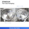ZONESUN ZS-AFC36 High-Precision Reagent Filler and Capper | For Micro Tubes Test Tubes Ceramic Pump