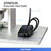 ZONESUN ZS-FK360 Semi-Automatic Pneumatic Coffee Capsule & Cup Heat Sealer
