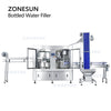 ZONESUN ZS-AFC883 Mineral Water Liquid Bottle Rinsing Filling Capping Production Line（SPECIAL OFFER）