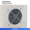 ZONESUN ZS-FK2200B Automatic Electromagnetic Induction Aluminum Foil Sealing Machine