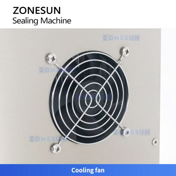 ZONESUN ZS-FK2200B Automatic Electromagnetic Induction Aluminum Foil Sealing Machine