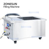 Zonesun ZS-AZLF1 Liquid Soap & Candle Filling Machine Hand Wash Liquid Filling