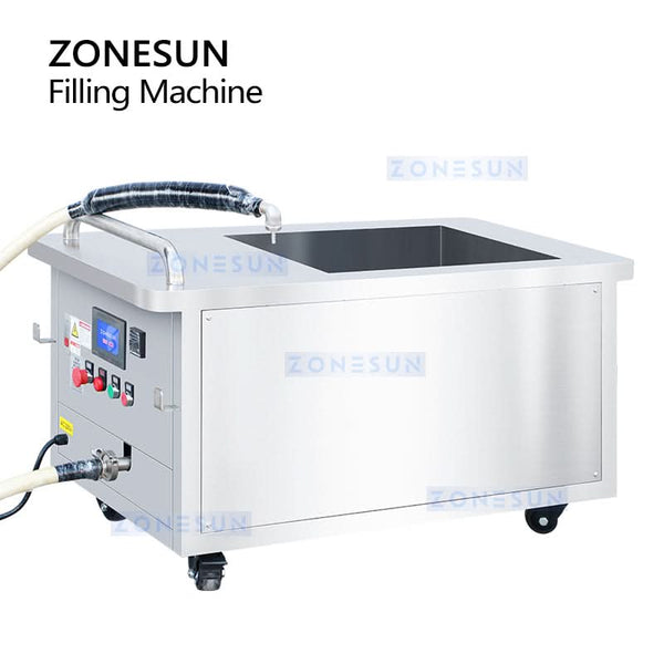 Zonesun ZS-AZLF1 Liquid Soap & Candle Filling Machine Hand Wash Liquid Filling
