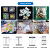 ZONESUN ZS-JSBZ2 Screw Hardware Accessories Pouch Packing Machine Filling Sealing Equipment