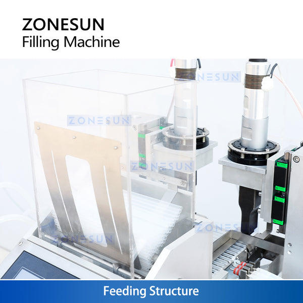 Zonesun ZS-FSHS21 Honey Straws Filling Sealing Machine Honey Sticks Packaging Machine