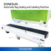Zonesun ZS-TB103 Courier Bag Sealing Machine with Shipping Label Application