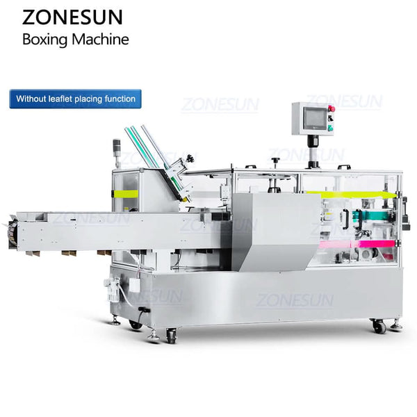 ZONESUN CARTONING MACHINE