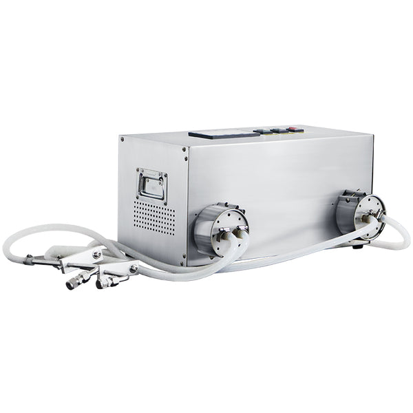 ZONESN ZS-GTCD2A Heated Wax Filling Machine for Candles & Hot Liquids