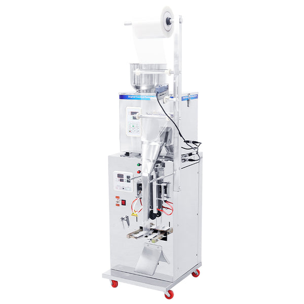 ZONESUN ZS-GZ200 Automatic Granule Filling Sealing Machine with Date Printer