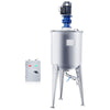 ZONESUN ZS-MB100L Industrial Mixing Tank for Food, Chemical & Pharma Applications