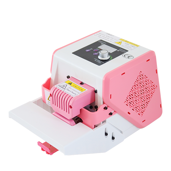 ZONESUN ZS-GLF1P Mini Roller Sealer for Foil, PE, Plastic Packaging Bags