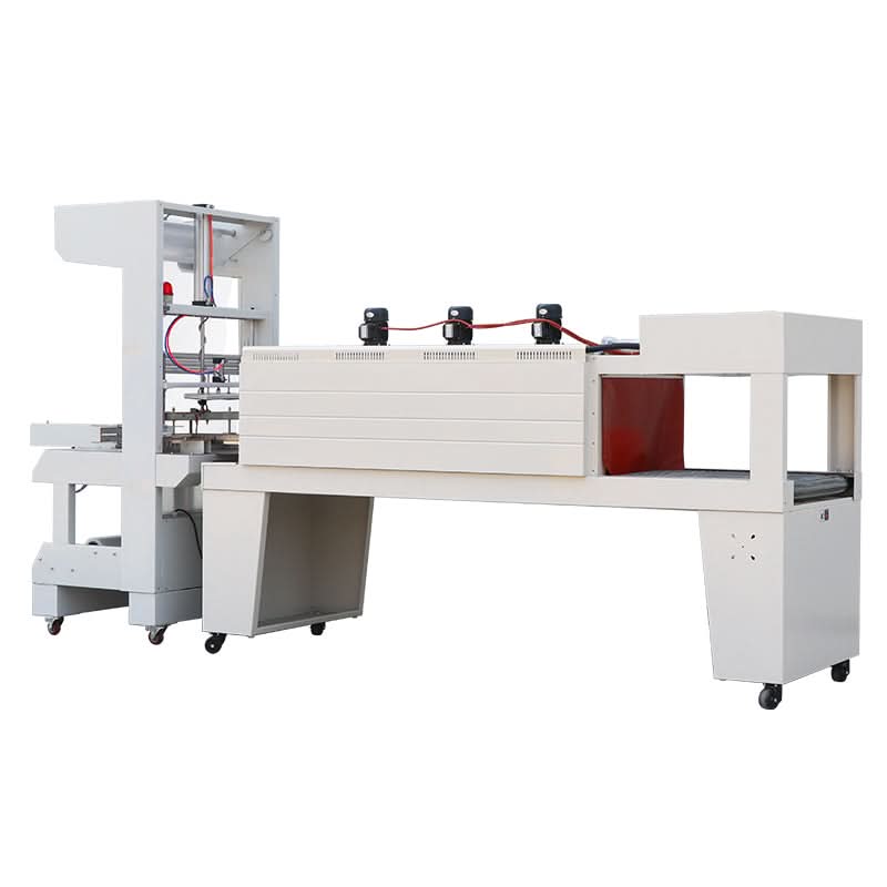 ZONESUN ZS-SPL5 Automatic Sleeve Wrapping and Shrinking Machine