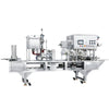 ZONESUN ZS-AFS01 Automatic Paraffin Wax Cup Filling & Sealing Machine with Heating