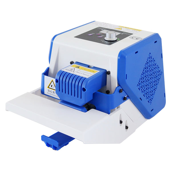 ZONESUN ZS-GLF1P Mini Roller Sealer for Foil, PE, Plastic Packaging Bags