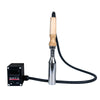 ZONESUN Handheld Hot Stamping Machine for Leather, Cake, Wood