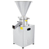 ZONESUN ZS-JM80 Stainless Steel Paste Grinder for Sauce & Nut Processing