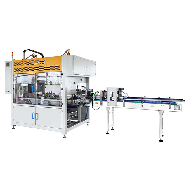 ZONESUN ZS-CPL Automatic Carton Packaging Machine