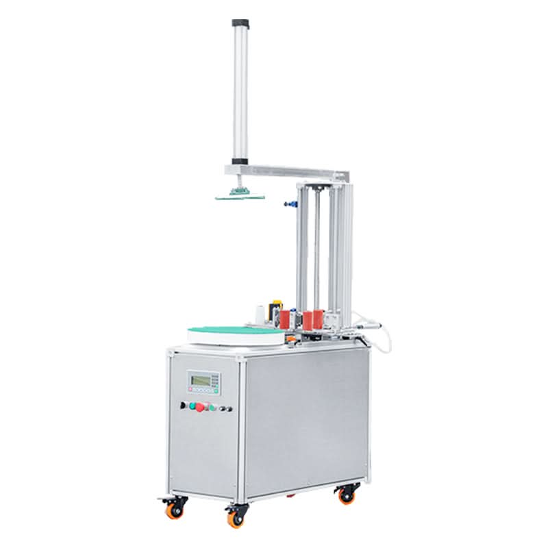 ZONESUN ZS-TW5050 Automatic Tape Wrapping Machine