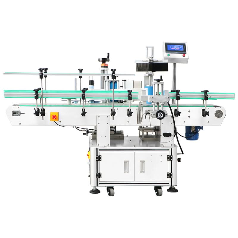 ZONESUN ZS-TB790 Automatic Bucket Labeling Machine with Handle