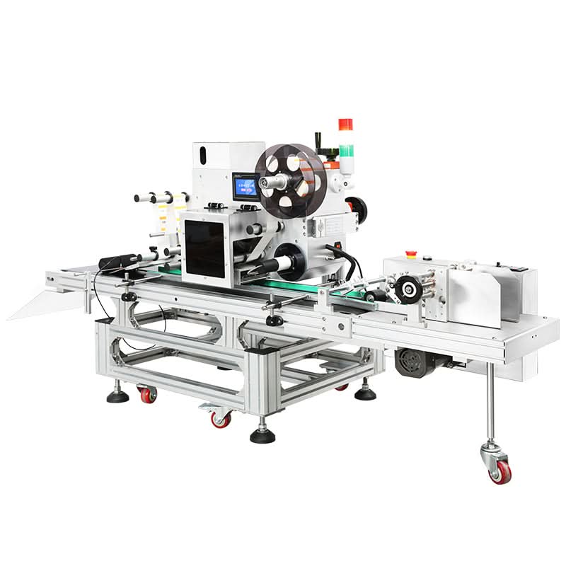 みるそんページ ZONEUSN ZS-TB160PO Labeling Machine with Ink-Free Thermal Printing