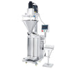 ZONESUN ZS-FM710 Semi Auto Powder Filling Machine with Weighing Scale