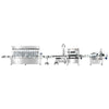 ZONESUN ZS-FAL180Z4 5L Oil Filling Capping Labeling Line for Bottles
