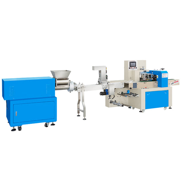 ZONESUN ZS-HYS450N Horizontal Plasticine Packaging Machine