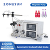 zonesun liquid filling machine