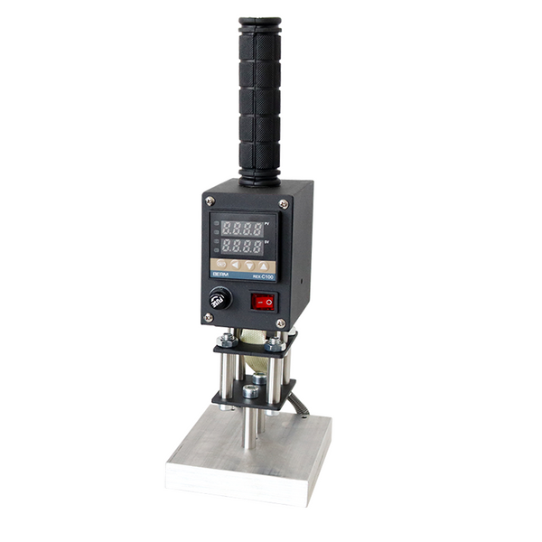 ZONESUN ZS-HST1 Portable Hot Stamping Machine for Leather and Plastic