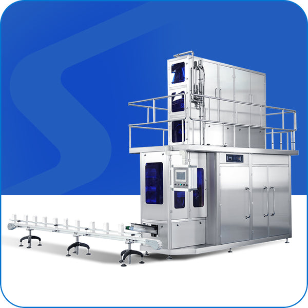 Zonesun Horizontal Packing
Machine