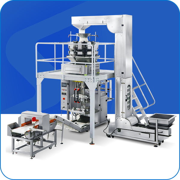 ZONESUN Vertical Packing Machine