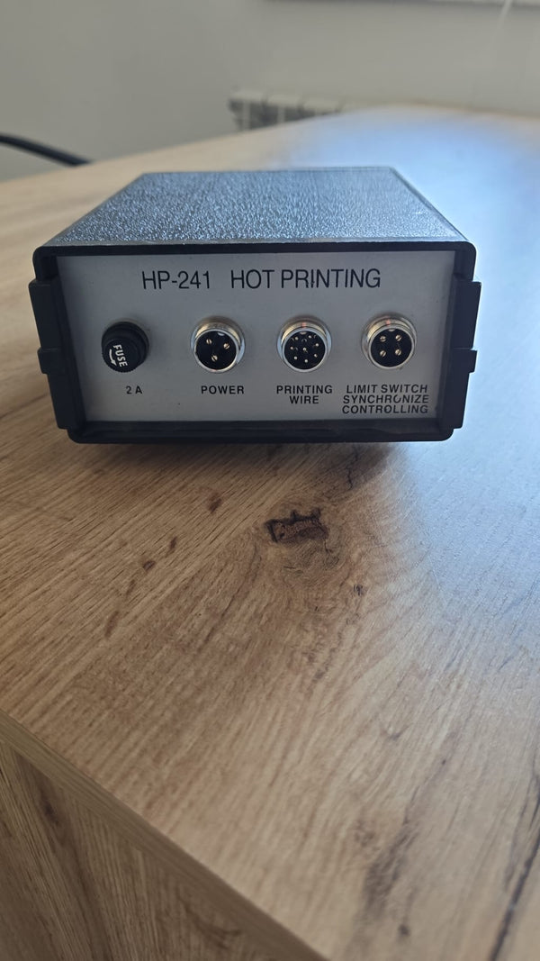 custom link for controller HP241