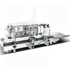 ZONESUN 4 Nozzles Automatic Magnetic Pump Liquid Filling Machine ZS-DTMP4A