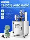 ZONESUN ZS-KCS6 cup sealing machine 8